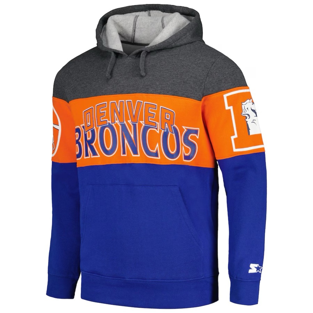 Denver broncos hoodie